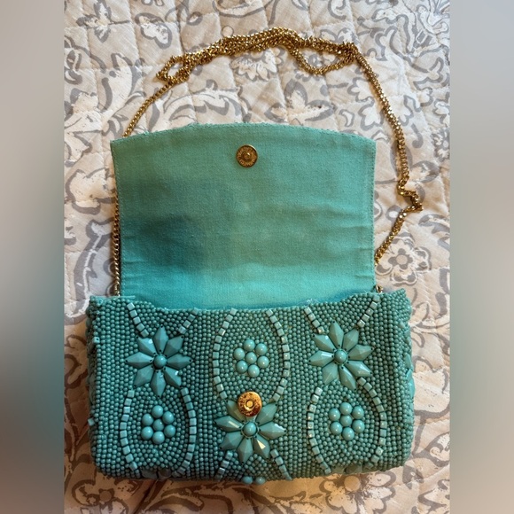 Anthropologie Beaded Evening Bag - Picture 4 of 7